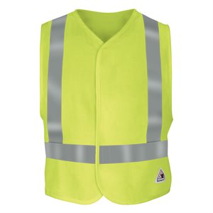 Bulwark FR Hi-Visibility Safety Vest