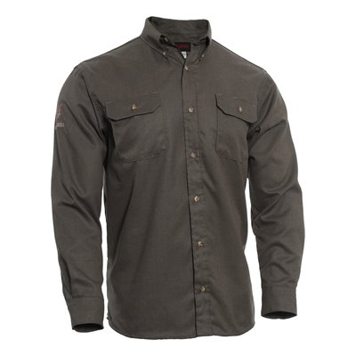 Drifire FR 5.5 oz TecGen Select L / S Work Shirt