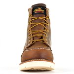 Thorogood 6" American Heritage Trail Crazyhorse Moc Toe MaxWear90 Boot