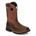 Tony Lama Fireball TLX Western Work Pull On Boot