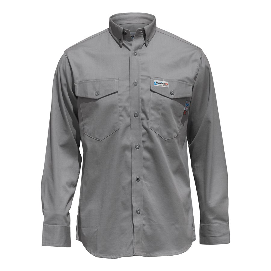 Wayne FR 7oz 88 / 12 Work Shirt