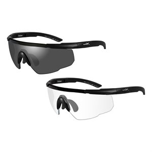 Wiley X Saber Advanced Safety Glasses