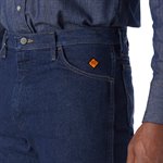 Wrangler FR 14.75 oz Prewash Original Fit Jean