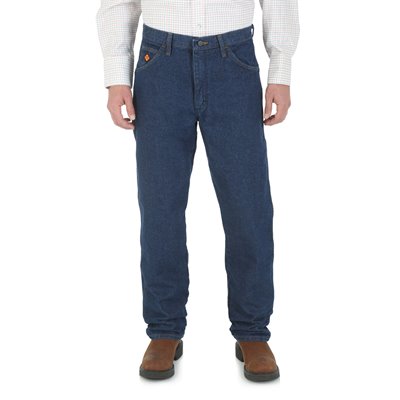 Wrangler FR 14.75 oz Prewash Relaxed Fit Jean