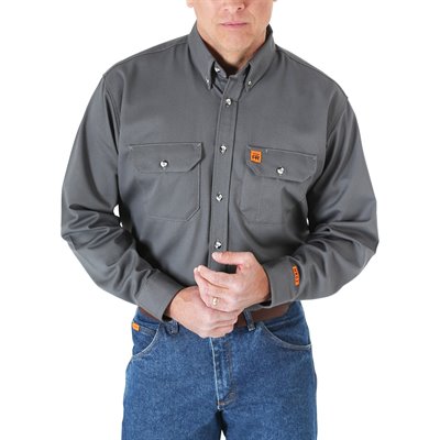 Wrangler FR Riggs 88 / 12 L / S Work Shirt 