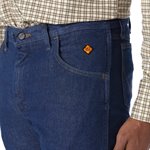 Wrangler FR 12.5 oz Lightweight Regular Fit Jean