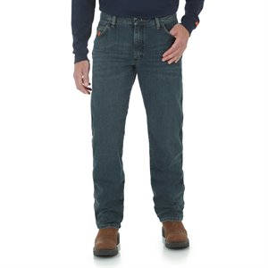 Wrangler FR Advanced Comfort Regular Fit Jean