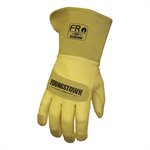 Youngstown Glove FR Leather Utility Wide Cuff Glove